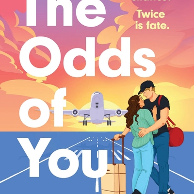 The Odds of You Autographed