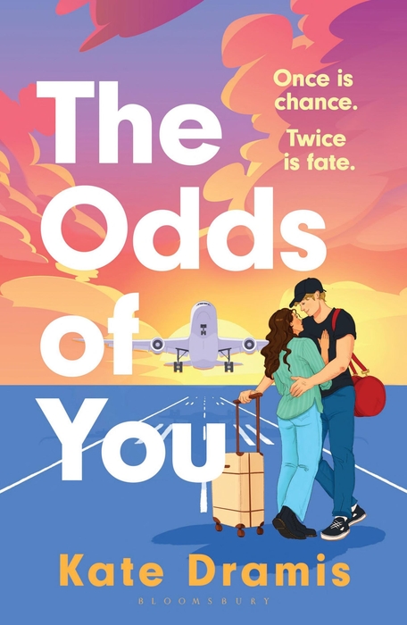 The Odds of You Autographed
