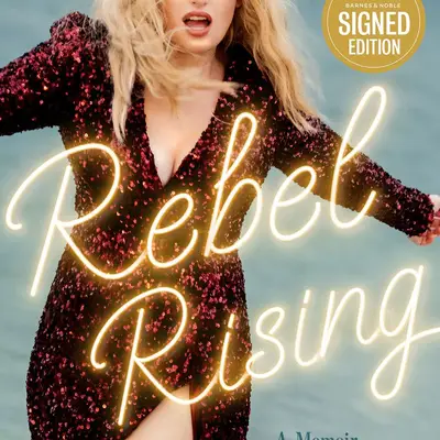 Rebel Rising Autographed