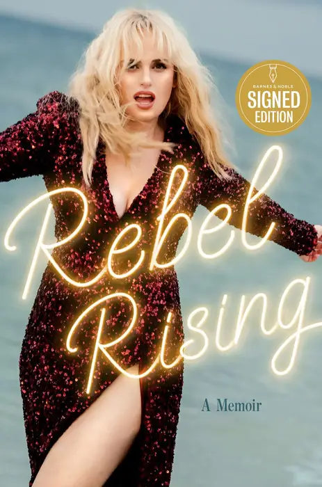 Rebel Rising Autographed