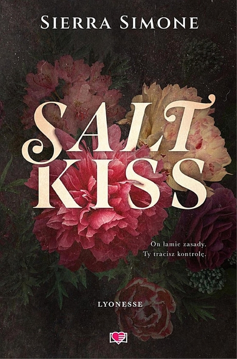 Salt Kiss Autographed