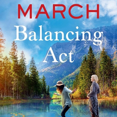 Balancing Act Autographed