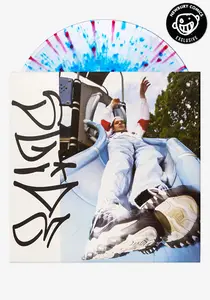 Slide Exclusive LP With Autographed Trading Card