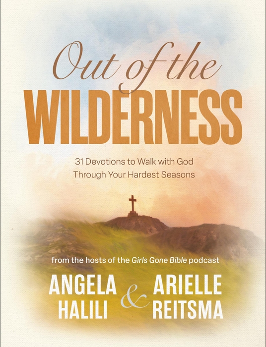 Out of the Wilderness Autographed