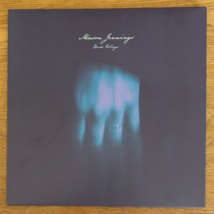 Mason Jennings Signed Dark Wings Vinyl