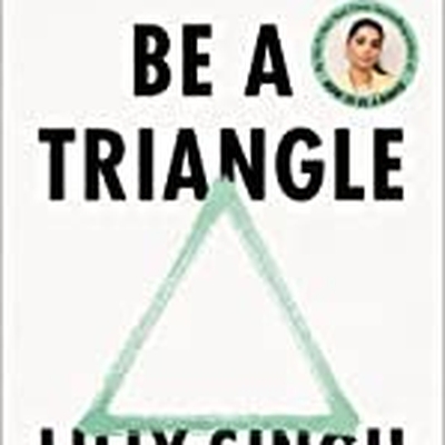 Be a Triangle Autographed