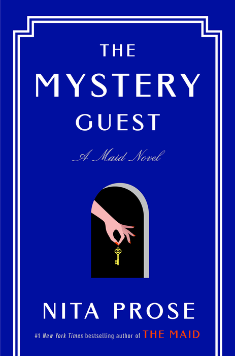 The Mystery Guest Autographed