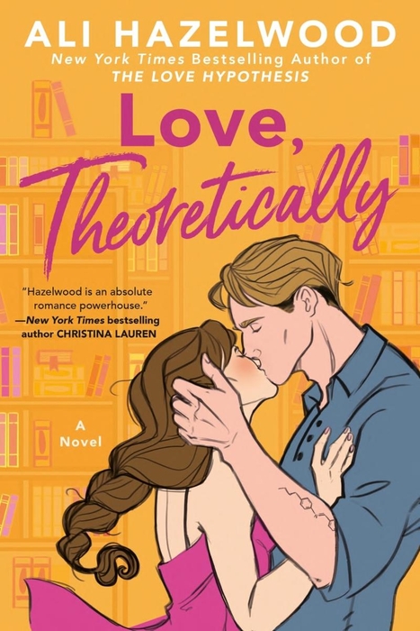 Love, Theoretically Autographed