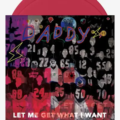 Let Me Get What I Want Exclusive 2 LP (With Autograph)