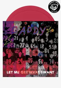 Let Me Get What I Want Exclusive 2 LP (With Autograph)