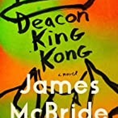 Deacon King Kong - Autographed Copy