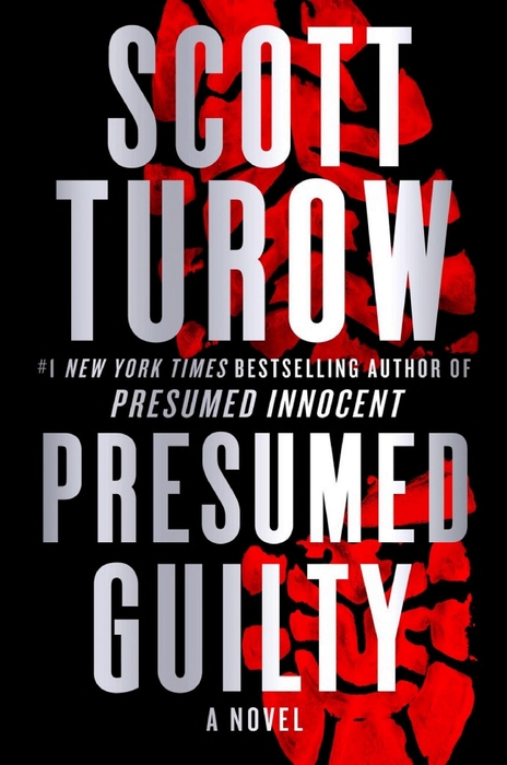 Presumed Guilty Autographed
