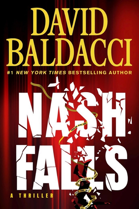 Nash Falls Autographed
