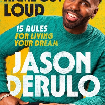 Sing Your Name Out Loud Autographed - 15 Rules for Living Your Dream