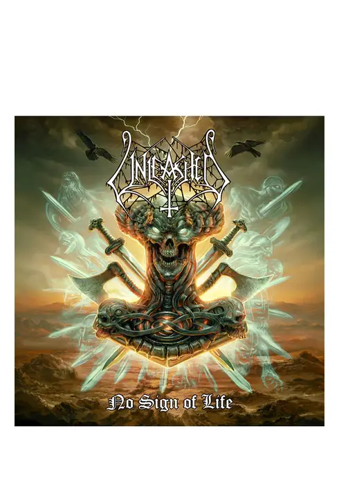 No Sign Of Life CD (Autographed)