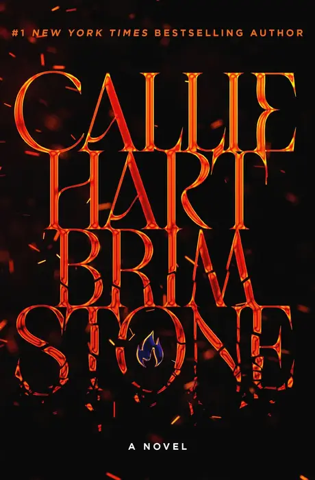 Brimstone (Deluxe Limited Edition) (Signed Book)