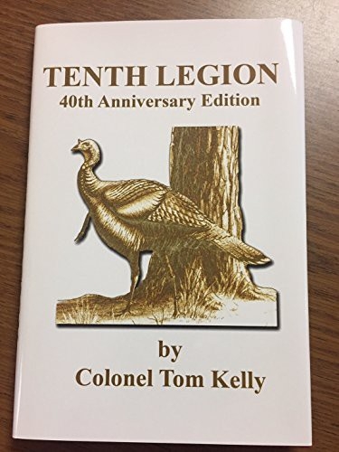Tenth Legion - White Edition Autographed Copy