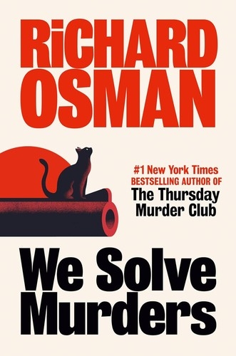 We Solve Murders Autographed