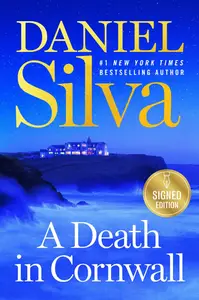 A Death in Cornwall Autographed