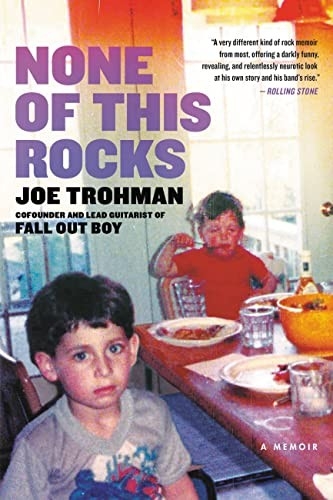 None of This Rocks Autographed