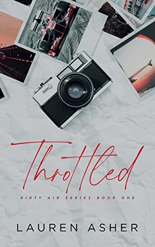 Throttled Autographed