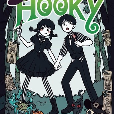 Hooky Volume 2 Autographed