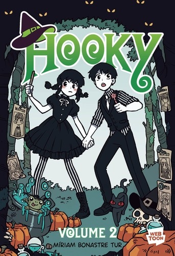 Hooky Volume 2 Autographed