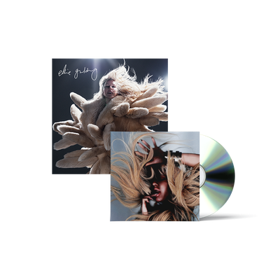 Ellie Goulding I Know Too Much CD (Signed) - Interscope Records