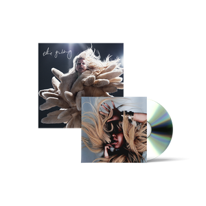 Ellie Goulding I Know Too Much CD (Signed) - Interscope Records
