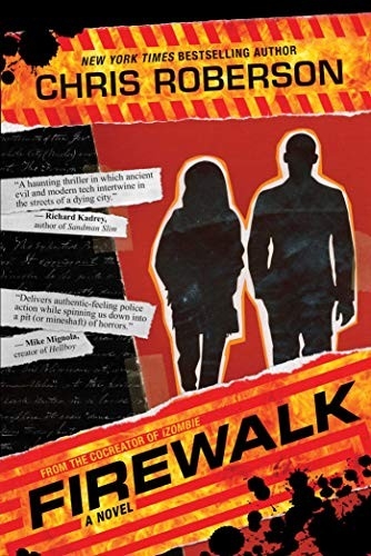 Firewalk - Autographed Copy