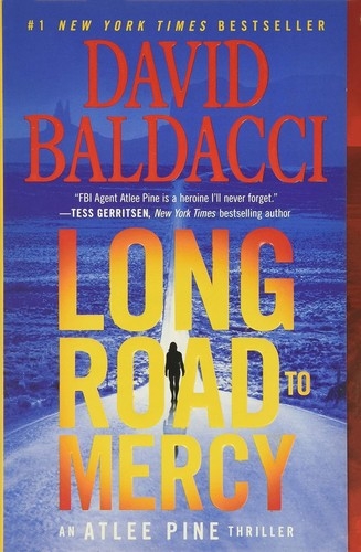Long Road to Mercy - Autographed Copy