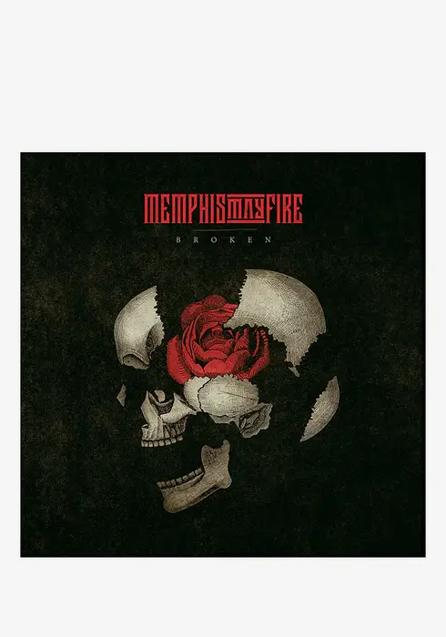 Broken CD With Autographed Booklet