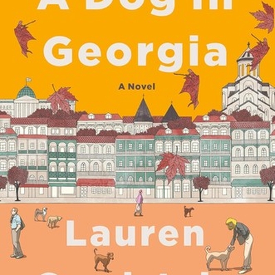 A Dog in Georgia Autographed