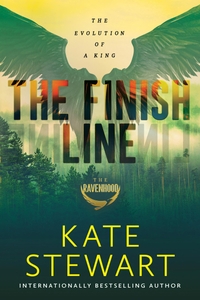 The Finish Line Autographed