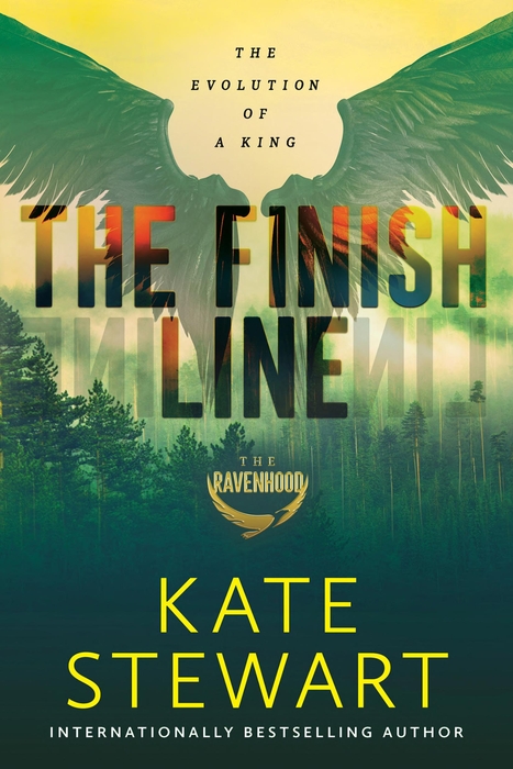 The Finish Line Autographed