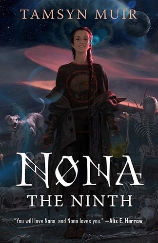 Nona the Ninth Autographed