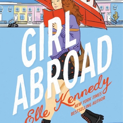 Girl Abroad Autographed