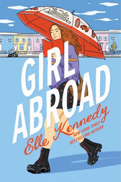 Girl Abroad Autographed