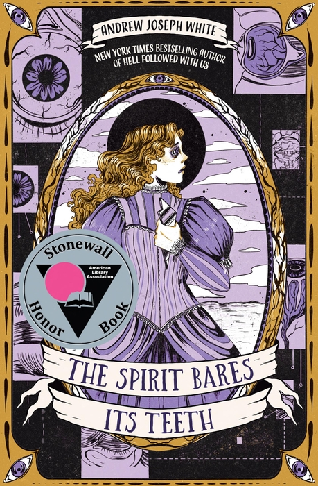 The Spirit Bares Its Teeth Autographed
