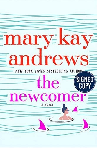 The Newcomer Autographed Copy