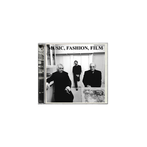 Charli xcx Music, Fashion, Film - Signed CD