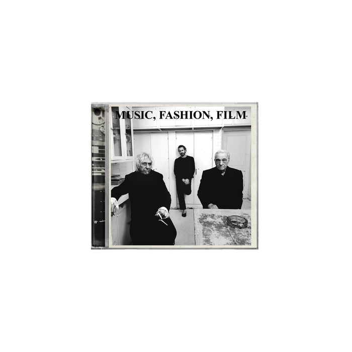 Charli xcx Music, Fashion, Film - Signed CD
