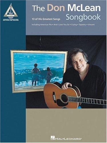 Don McLean:  American Troubadour: Premium Autographed Biography