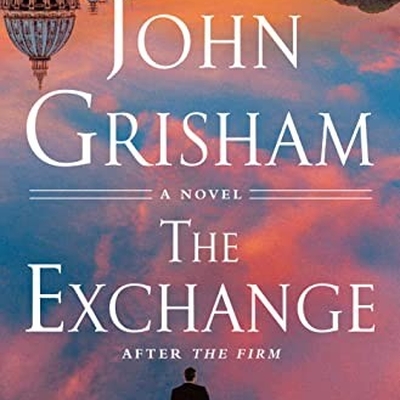 The Exchange Autographed - After The Firm