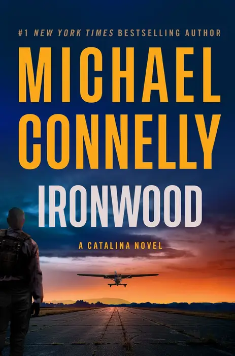 Ironwood (Signed Book) (Catalina Series #2)