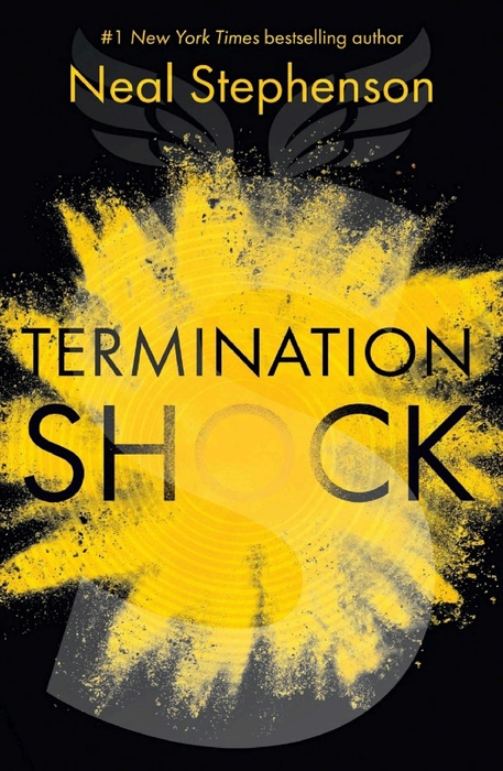 Termination Shock Autographed