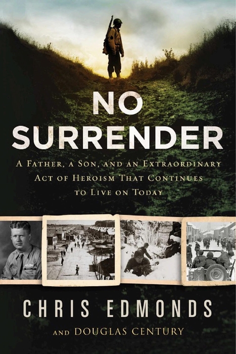 No Surrender - Autographed Copy