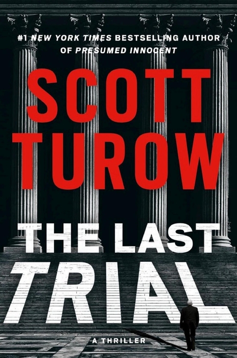 The Last Trial - Autographed Copy