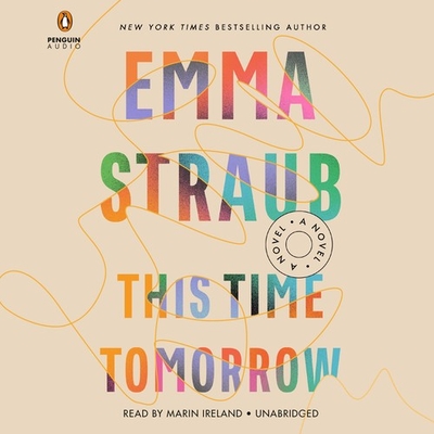 This Time Tomorrow Autographed