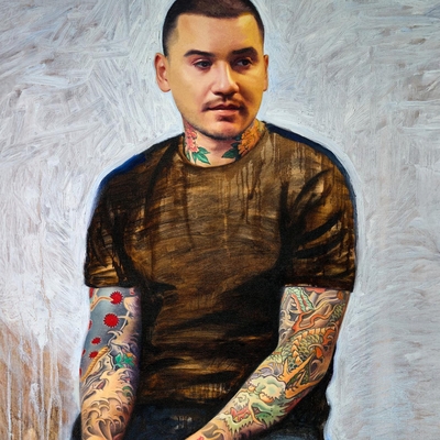Work in Progress Autographed